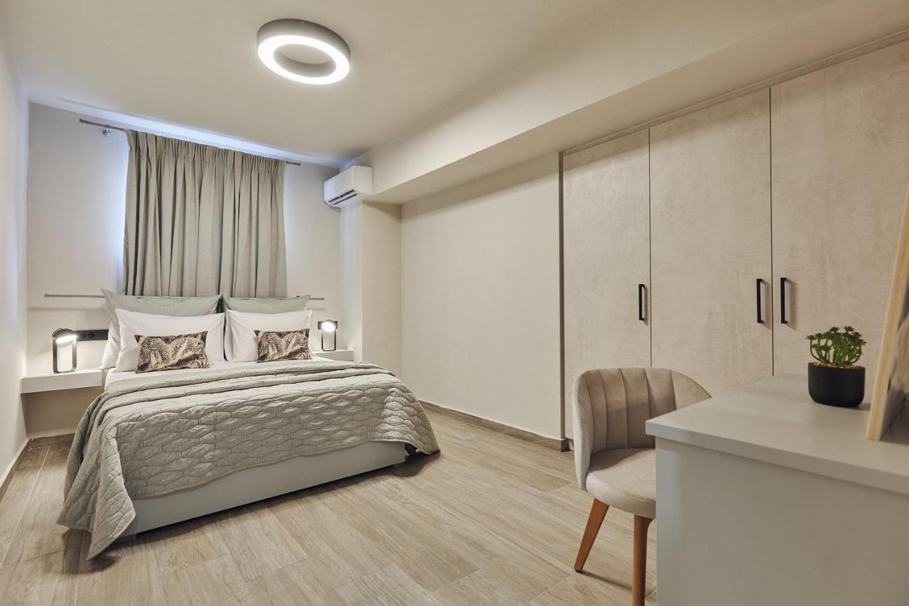 Galadriel Apartments Kato Yerakarion Exterior foto